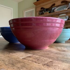 Bauer Ringware Mixing Bowl